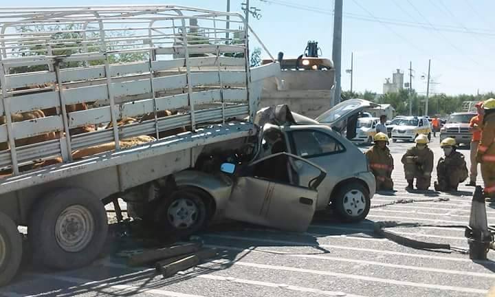 Trágico accidente deja un muerto