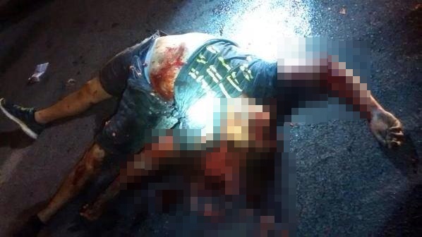 Fallece Motociclista en Puente Broncos