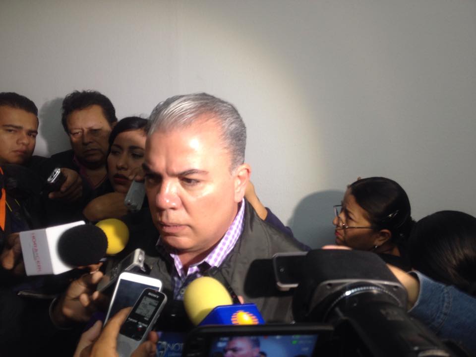 Sin saber que decir Alcalde de Reynosa