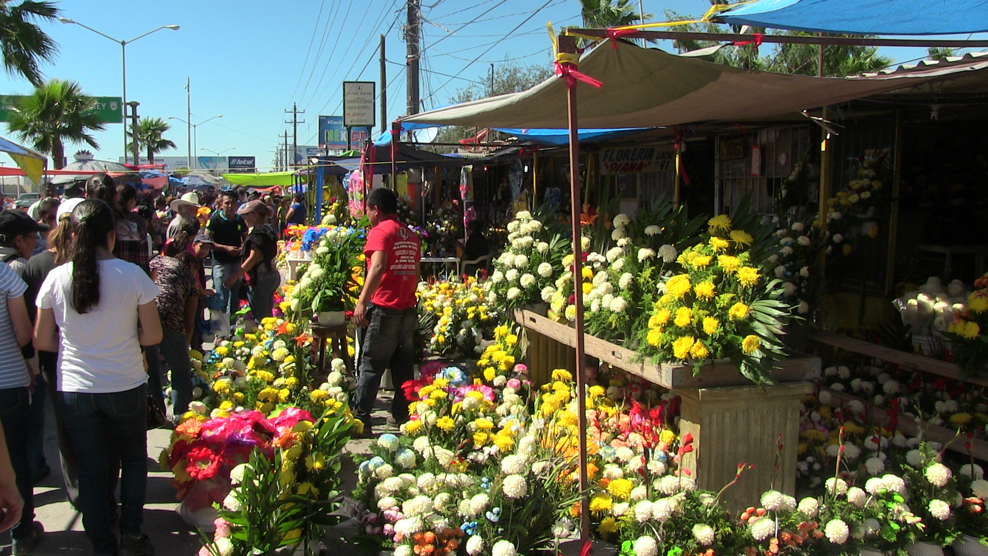 Efectúa PROFECO operativo Día de Muertos