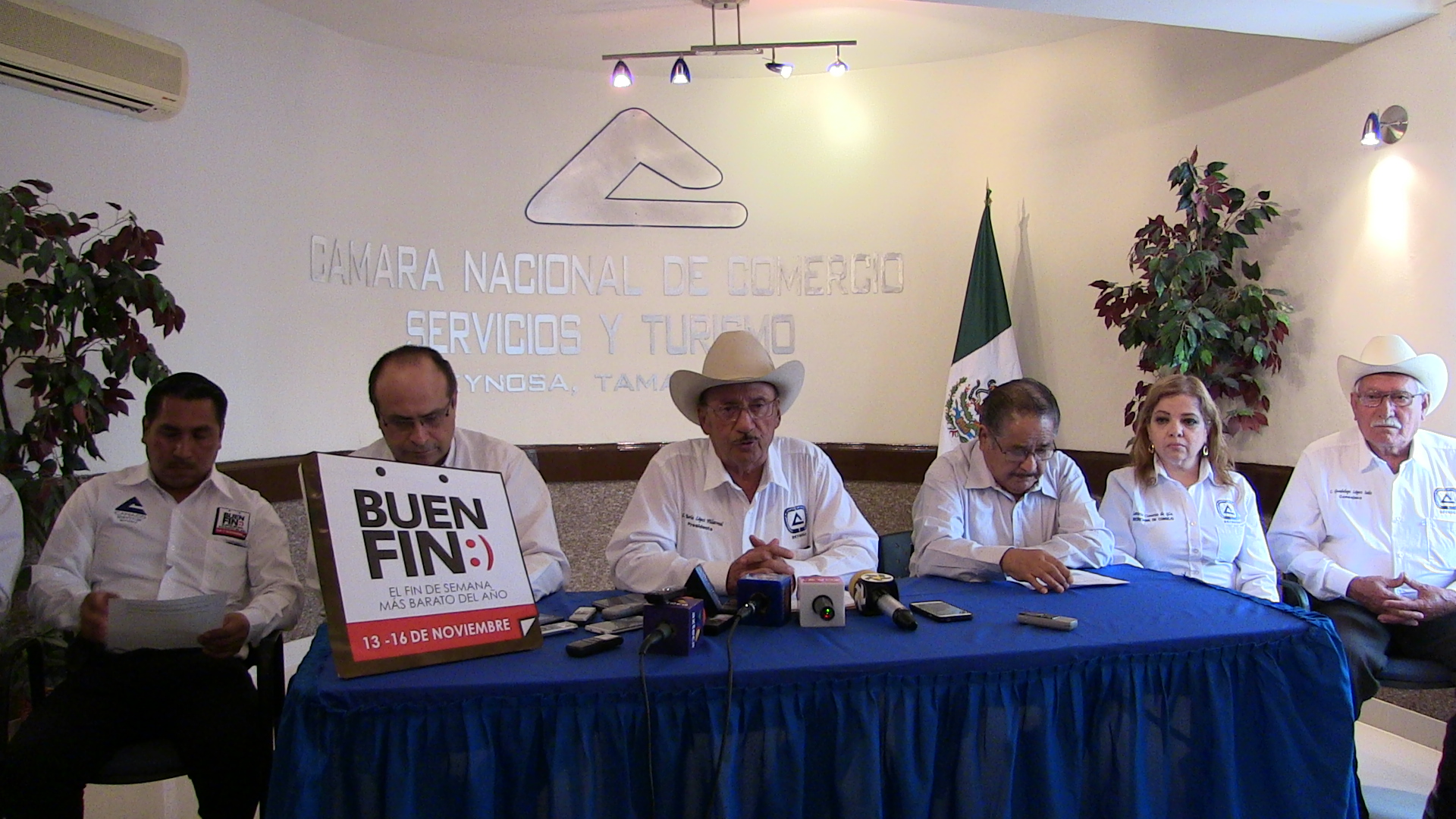 Se acerca el «Buen Fín»
