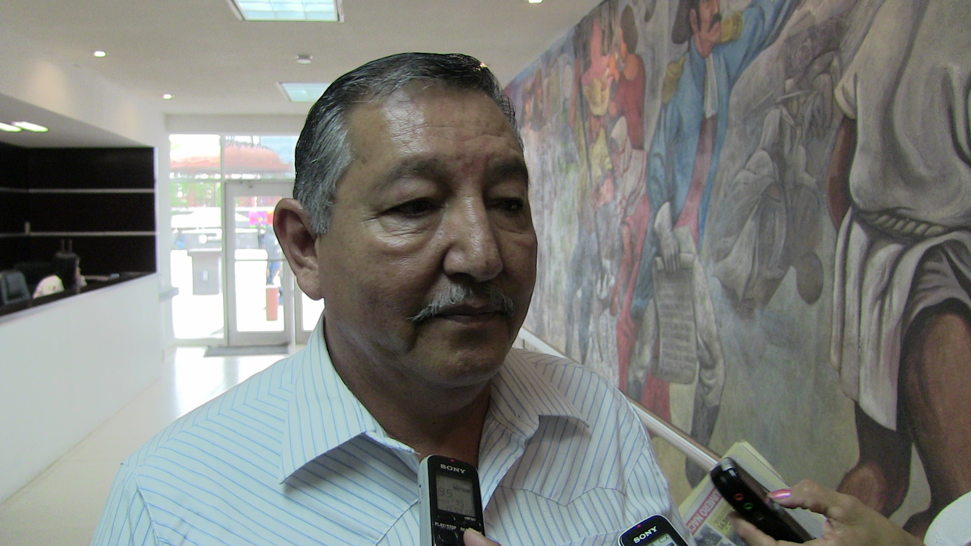 Listo el PT para proceso electoral