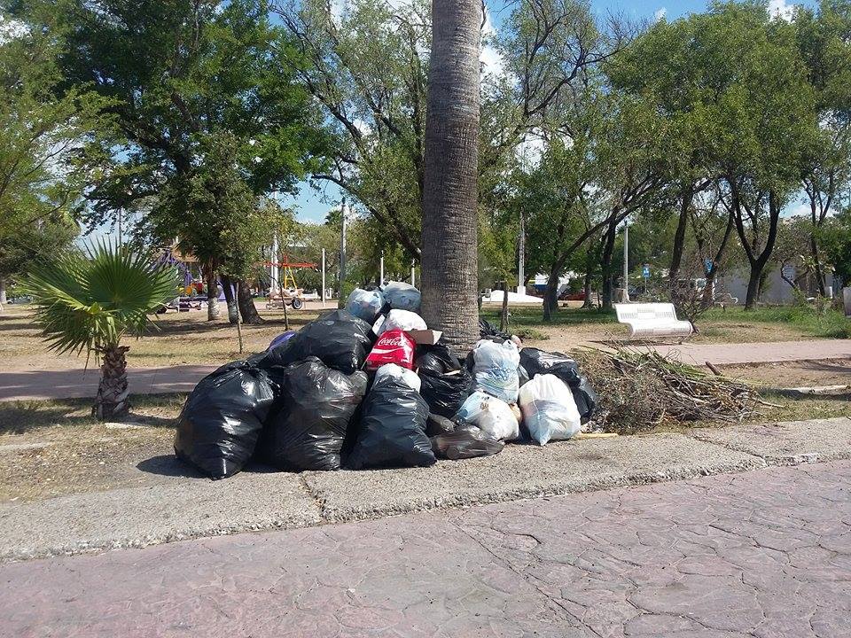 Más camiones de basura