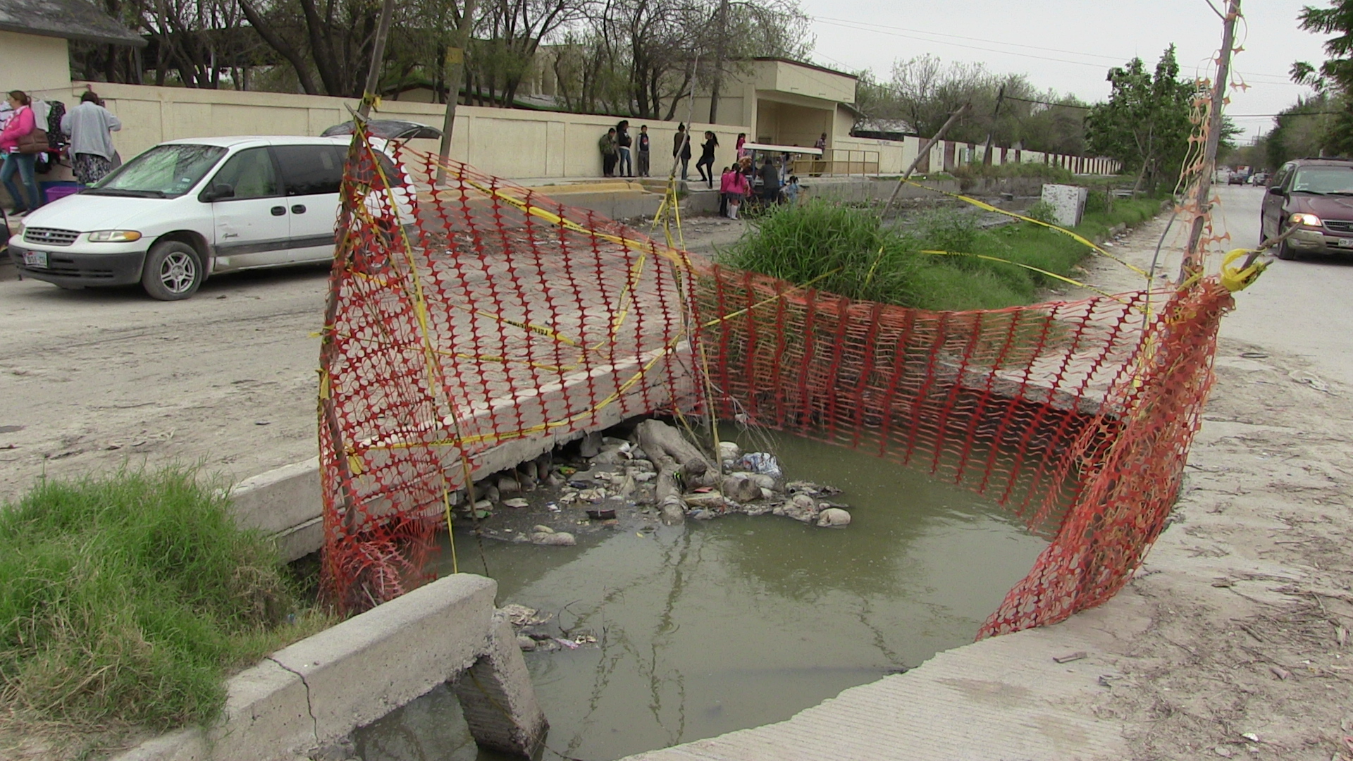 Piden ayuda a alcaldesa y COMAPA