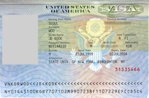 visa