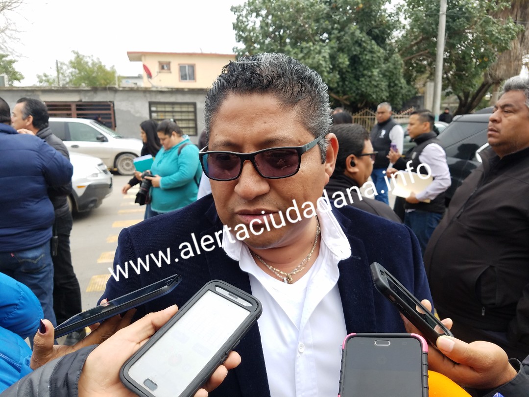 VIDEO…No pararemos con trabajos en Reynosa