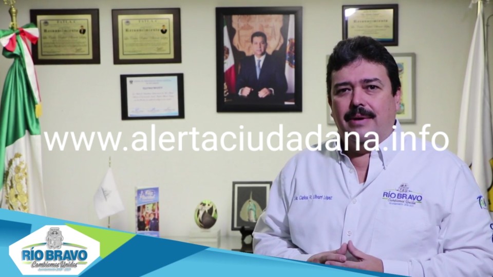 VIDEO…No vamos a dañar a ríobravenses con nuevo reglamento de Tránsito