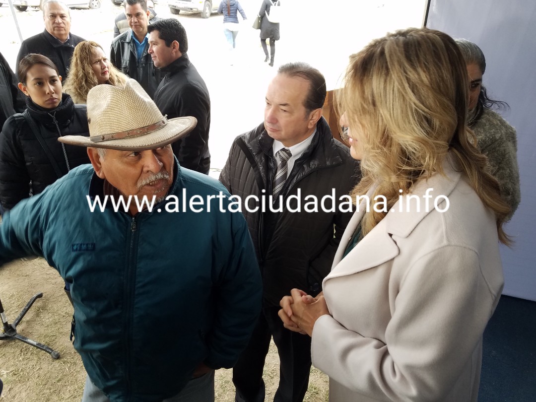 VIDEO…Ciudadanía debe apoyar pagando agua y predial