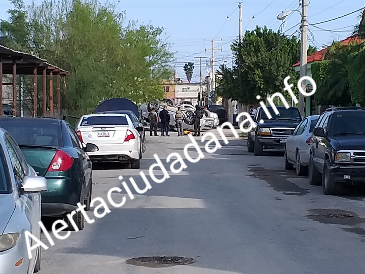 VIDEO…Balacera deja 2 muertos