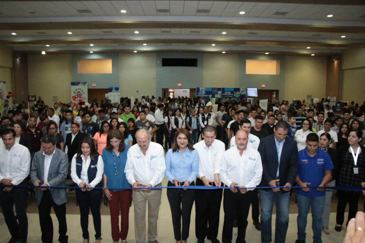 Tamaulipas, propicia las condiciones para crear más y mejores empleos.