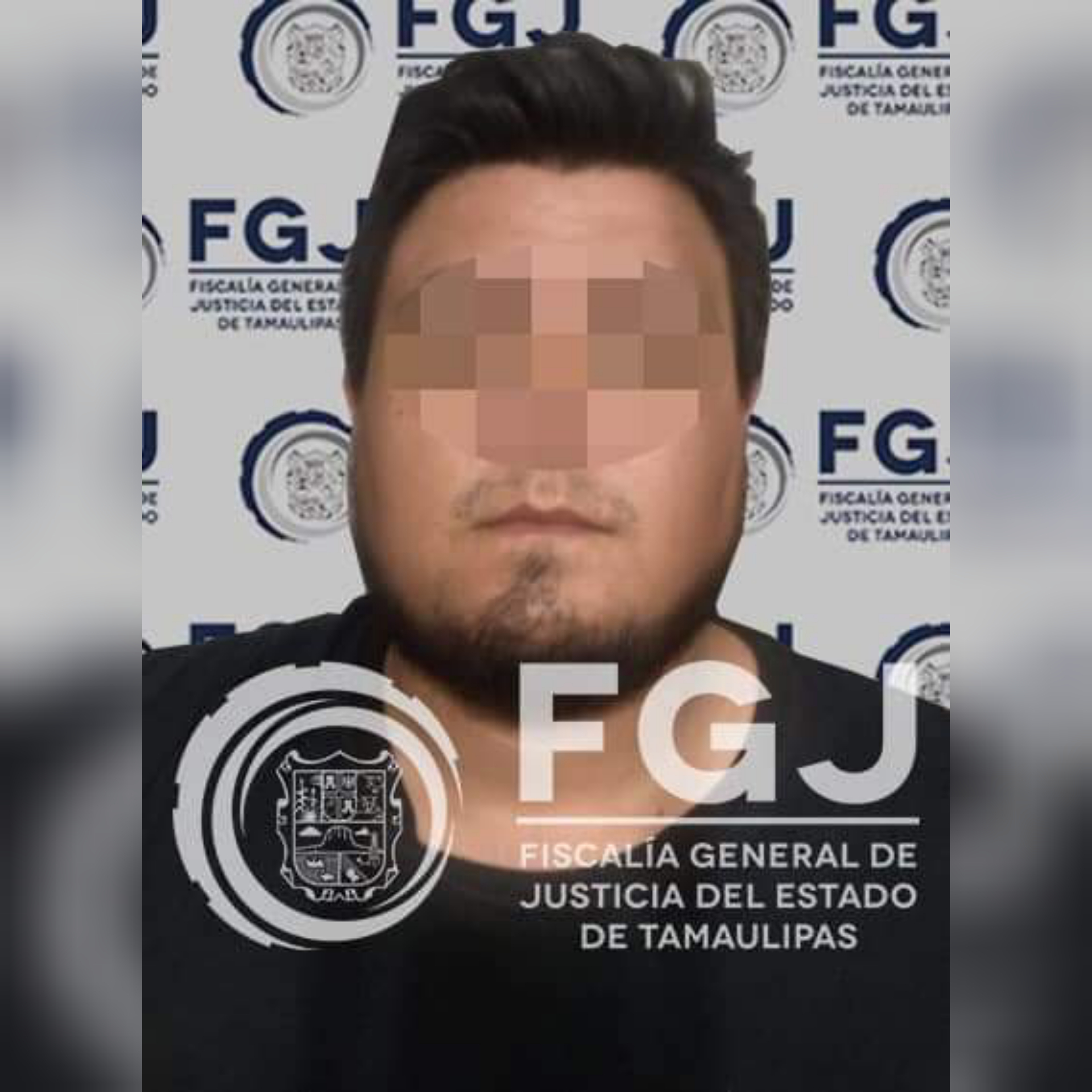 Detienen al ‘gordo brackets’ por homicidio en deposito el Yogui