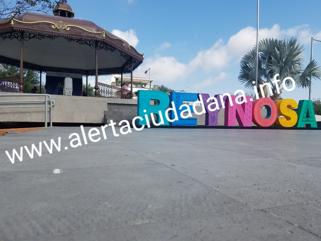 Exhortan a reynosenses a respetar medidas sanitarias de fase 1