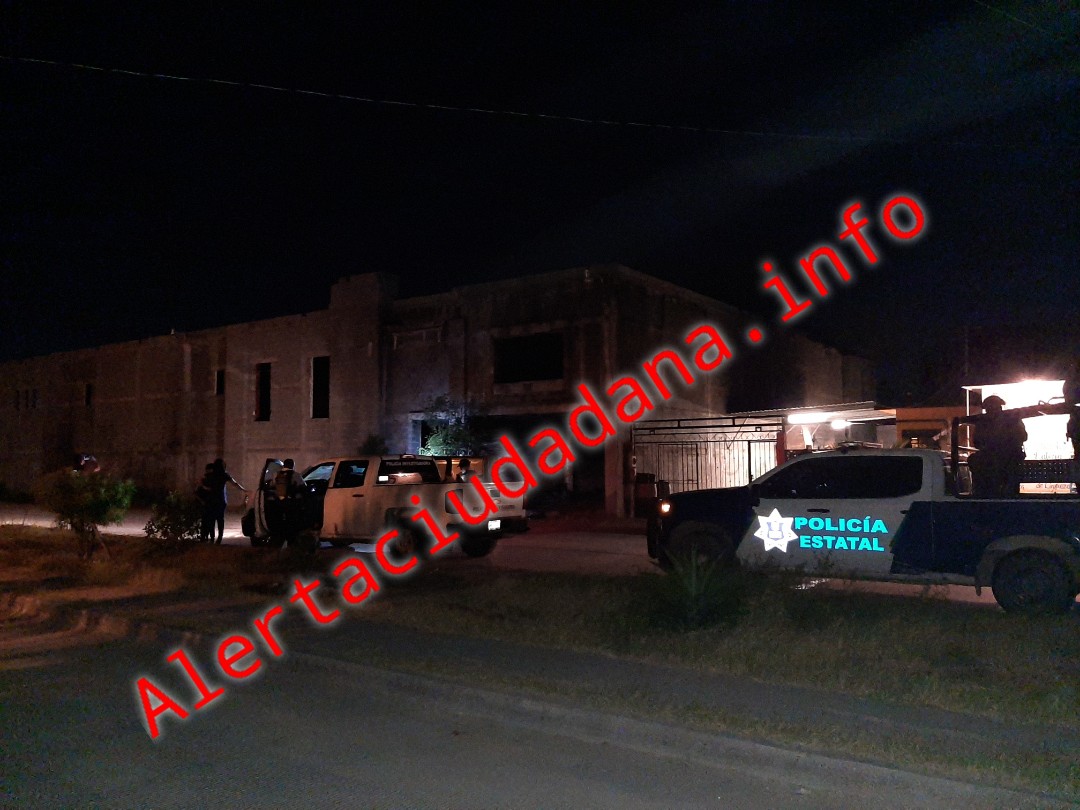 Encuentran cadáver de posible indigente en Reynosa