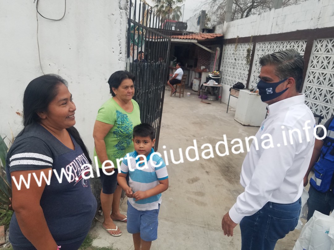 Recorre ‘Chuma’ la Arcoíris