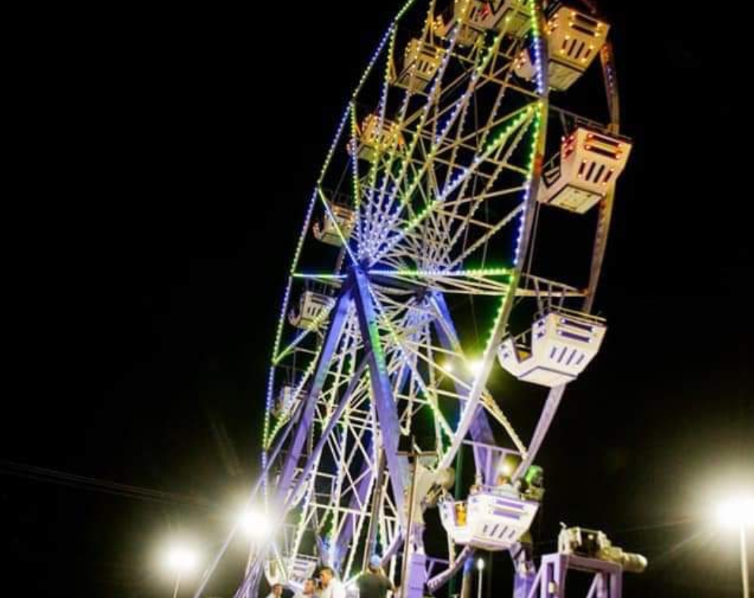 Promete Carlos Peña traer la ‘Expo Feria’ a Reynosa