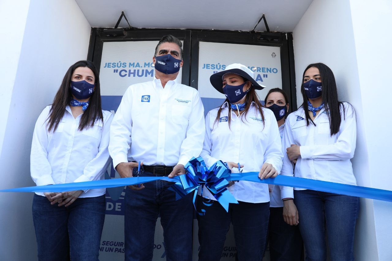 Trabajará Chuma de la mano de la industria maquiladora y de la construcción
