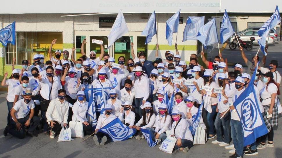 Impulsará Chuma reactivación económica para pequeños y medianos negocios: Maribel Villarreal de Moreno 