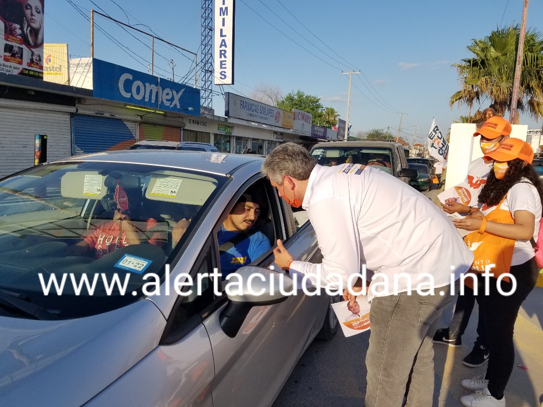Necesitamos la victoria ciudadana: Zertuche