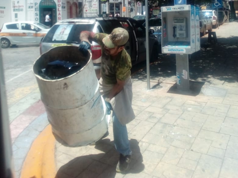 Recorrerán camiones recolectores el Sector Oriente este lunes