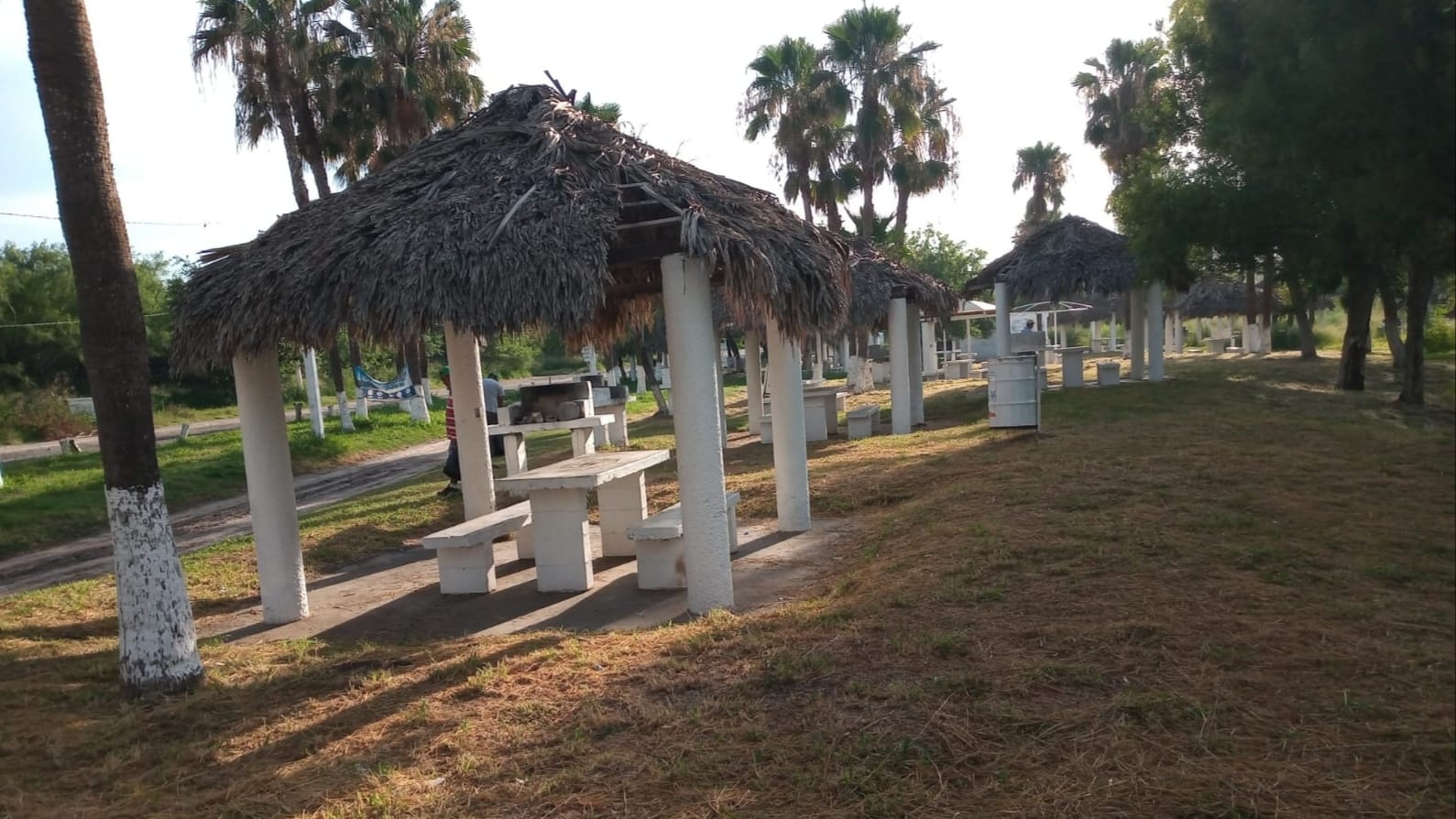 Desarrolla Municipio labor de mantenimiento en La Playita