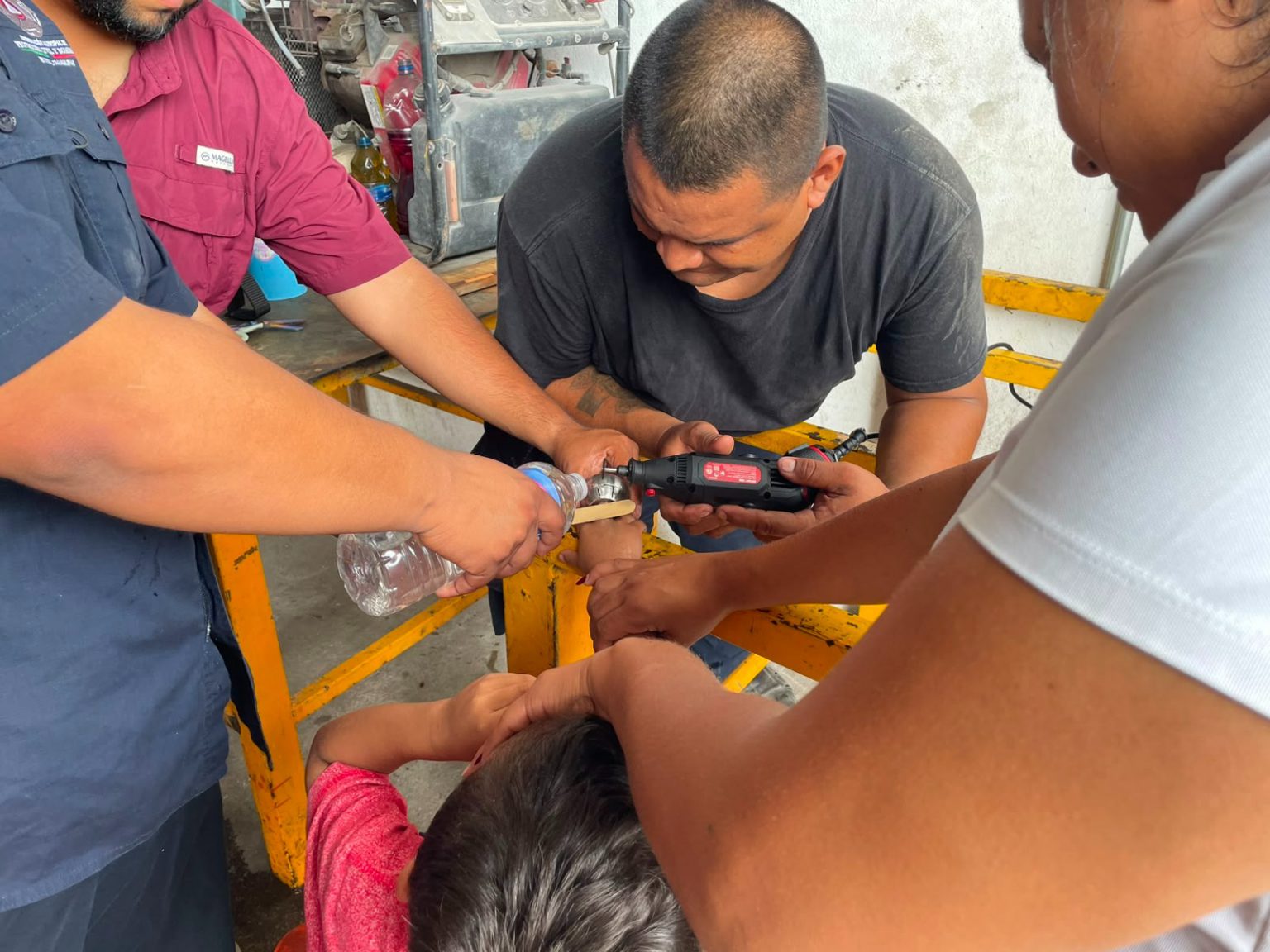 Promueve Carlos Peña Ortiz la Protección Civil en casa durante este periodo vacacional