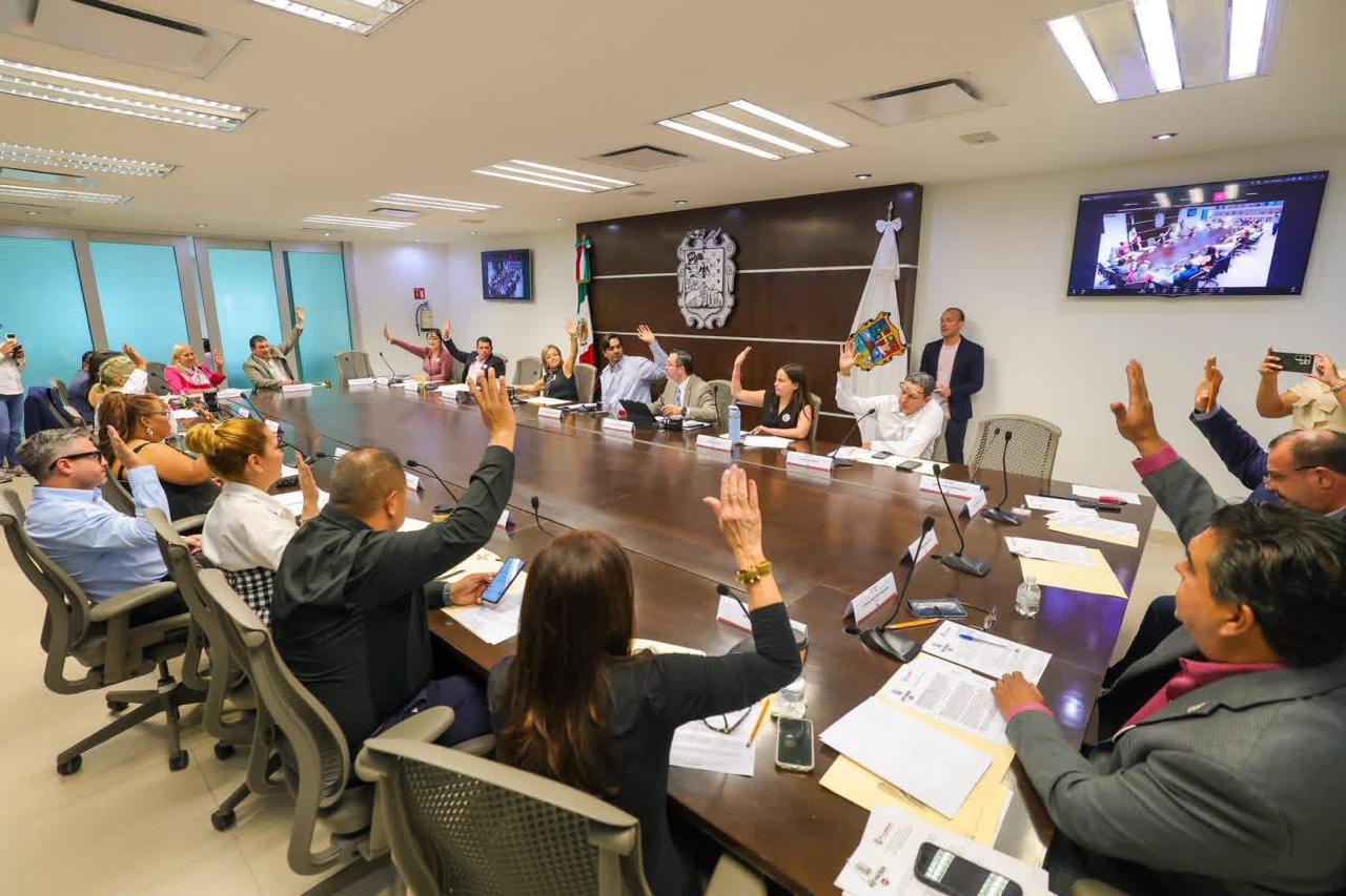 Aprobó Cabildo de Reynosa descuento del 100% de recargos del impuesto predial